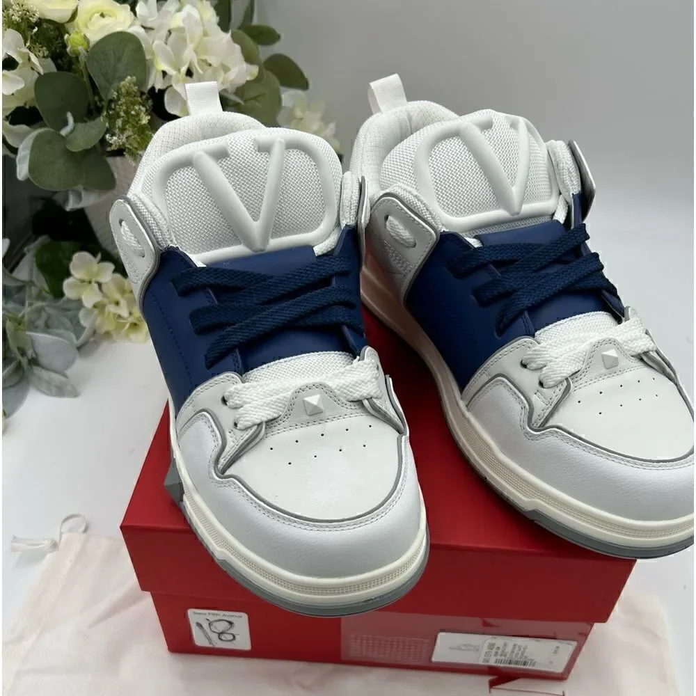 Men’s Valentino Garavani chunky sneakers size 45 made in Italy